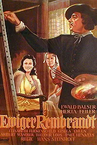 Постер к фильму «Жизнь Рембранта (1942)»