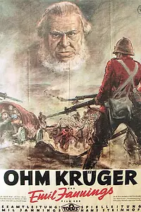 Постер к фильму «Дядя Крюгер (1941)»