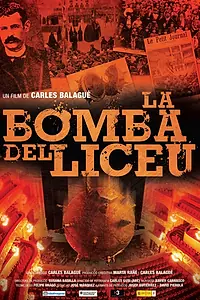 Постер к фильму «Бомба для «Лисеу» (2010)»