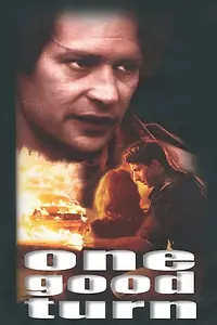 Главный постер фильма «Крутой поворот (1996)»
