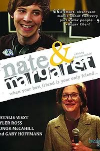 Главный постер фильма «Нэйт и Маргарет (2012)»