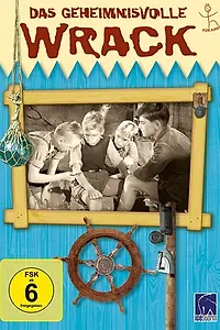 Постер к фильму «Тайна затонувшего корабля (1954)»