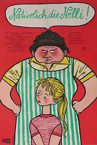Главный постер фильма «Natürlich die Nelli (1959)»