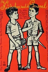 Главный постер фильма «Кюсхен и генерал (1961)»