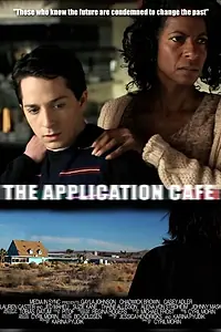 Постер к фильму «The Application Cafe (2012)»