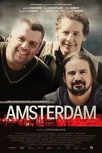 Постер к фильму «Амстердам (2013)»