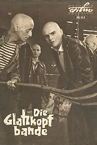 Постер к фильму «Банда бритоголовых (1963)»