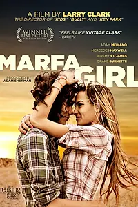 Постер к фильму «Девушка из Марфы (2012)»