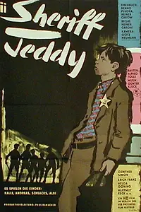Постер к фильму «Шериф Тедди (1957)»