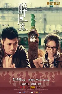 Постер к фильму «Пьяная ночь (2012)»