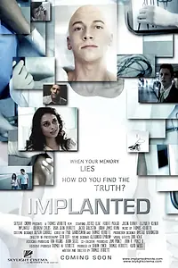 Постер к фильму «Имплант (2013)»