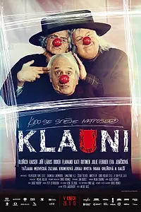 Постер к фильму «Клоунада (2013)»
