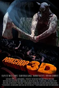 Постер к фильму «Porkchop 3D (2012)»