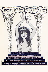 Постер к фильму «Ecstatic Stigmatic (1980)»
