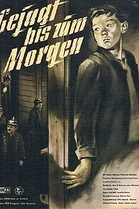 Главный постер фильма «Травля до утра (1957)»