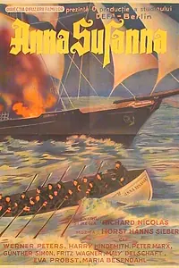 Главный постер фильма «Анна Сусанна (1953)»