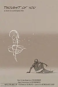 Постер к мультфильму «Мысли о тебе (2010)»