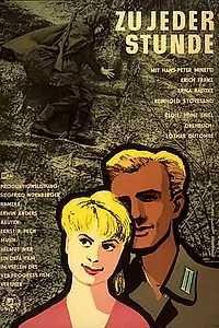 Постер к фильму «Zu jeder Stunde (1960)»