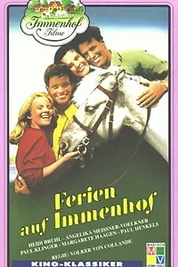 Главный постер фильма «Отпуск в Имменхофе (1957)»