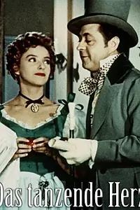 Главный постер фильма «Das tanzende Herz (1953)»