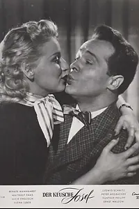 Главный постер фильма «Der keusche Josef (1953)»