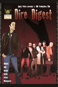 Постер к фильму «Dire Digest (2012)»