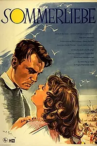Главный постер фильма «Sommerliebe (1955)»