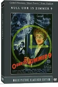 Главный постер фильма «0 Uhr 15, Zimmer 9 (1950)»
