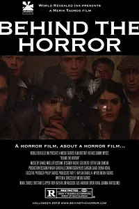 Постер к фильму «Behind the Horror (2013)»