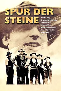 Постер к фильму «След камней (1966)»
