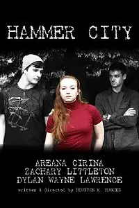 Постер к фильму «Хаммер Сити (2011)»