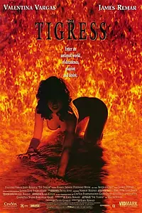 Главный постер фильма «Тигрица (1992)»
