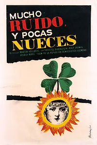 Постер к фильму «Много шума из ничего (1964)»