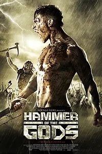 Постер к фильму «Молот богов (2013)»