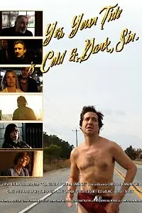 Постер к фильму «Yes, Your Tide Is Cold and Dark, Sir (2013)»