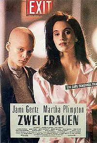 Постер к фильму «Две женщины (1989)»