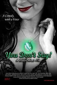 Постер к фильму «You Don't Say! (2013)»
