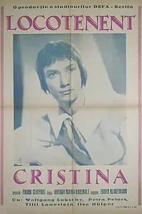 Постер к фильму «Девица Кристина (1949)»
