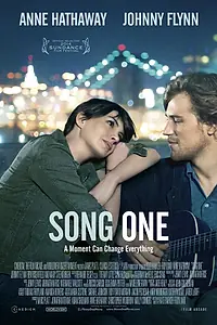 Главный постер фильма «Однажды в Нью-Йорке (2014)»