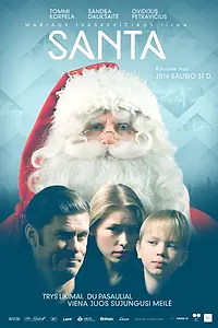 Постер к фильму «Санта (2014)»