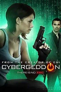 Постер к сериалу «Кибергеддон (2012)»