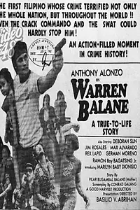 Постер к фильму «Warren Balane (1983)»