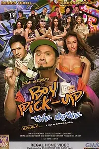 Главный постер фильма «Boy Pick-Up: The Movie (2012)»