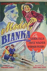 Постер к фильму «Modell Bianka (1951)»