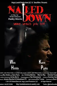Постер к фильму «Nailed Down (2016)»
