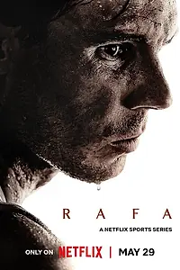 Постер к сериалу «Рафа (2026)»
