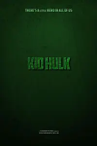 Постер к фильму «Kid HULK (2011)»