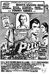 Постер к фильму «Hermano pule (1979)»