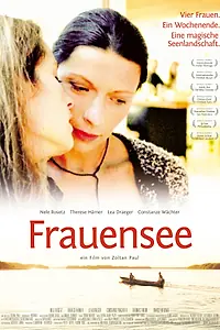 Постер к фильму «Хранительница озера (2012)»