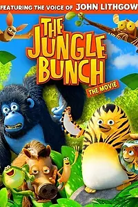 Главный постер мультфильма «Отряд джунглей в ледяной дали (2011)»
